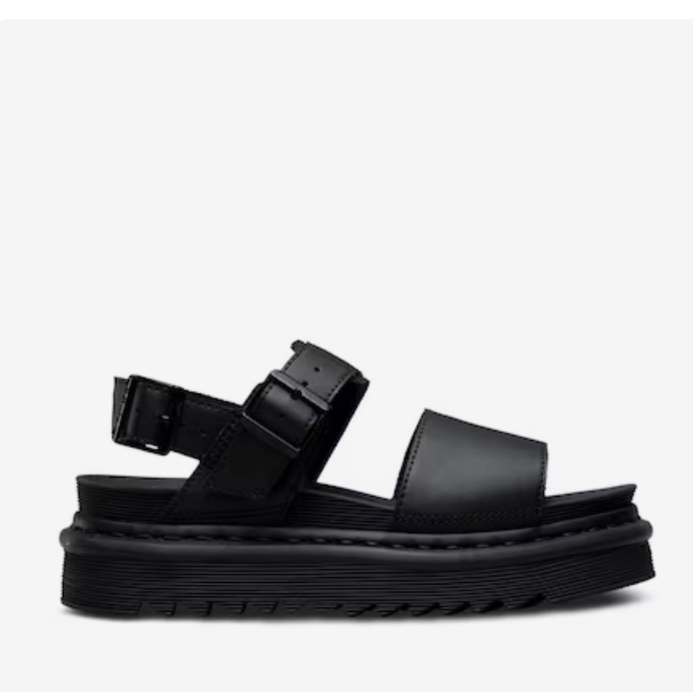 Dr Martens Voss Platform Sandals
